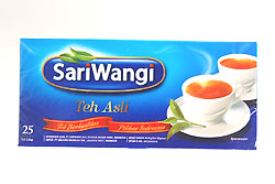 Sari Wangi 紅茶